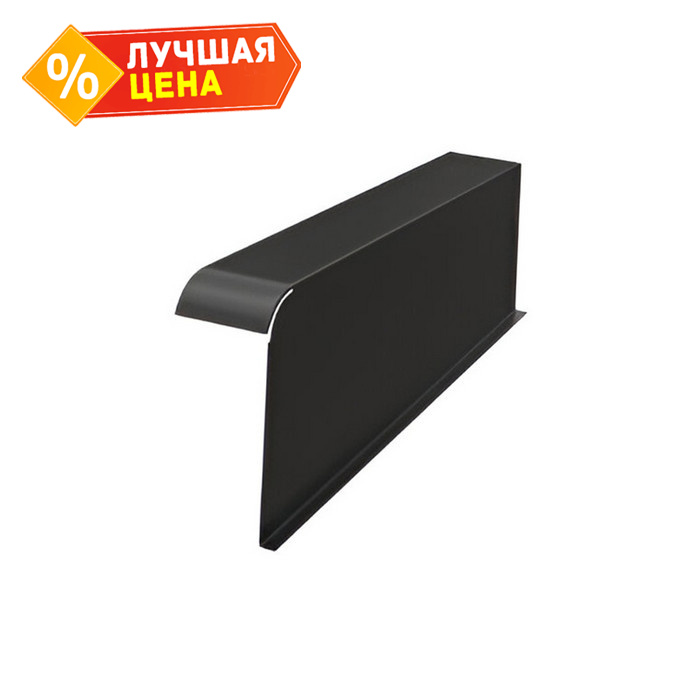 Вальмовая черепица без зажимов Braas Франфуртская/Таунус черный