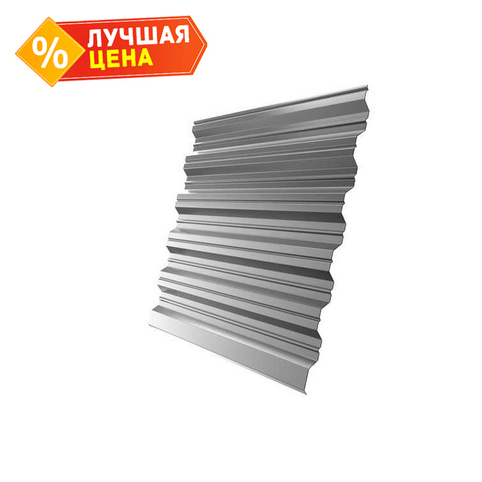 Профлист Grand Line HC35R Цинк 0.7 мм