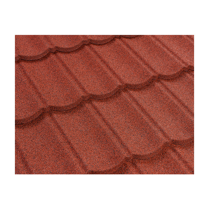 Композитная черепица LUXARD Classic, Бордо, Технониколь