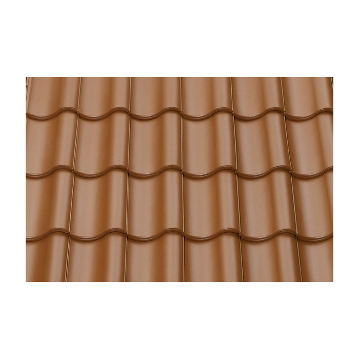 Керамическая черепица ABC TG10, Медно-коричневый