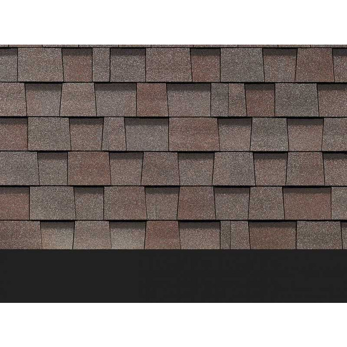 Коньково-карнизная черепица Docke PREMIUM PREMIUM Изюм